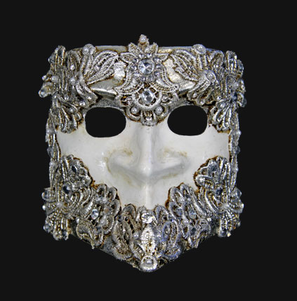 Carta Alta - Venetian masks