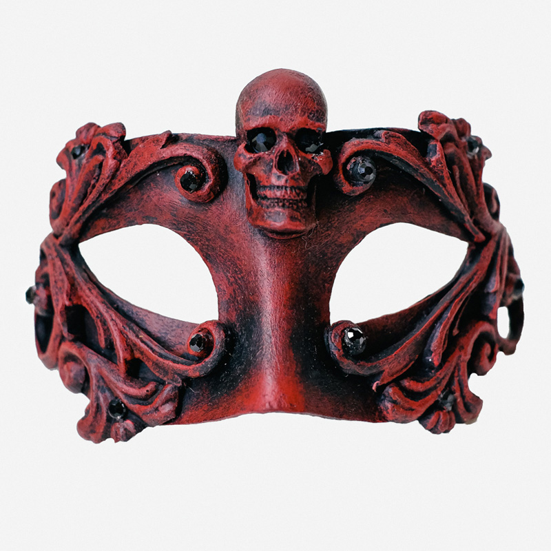 eye_mask_barocco_skull_red